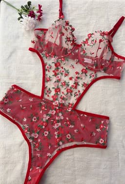 Body florale 3