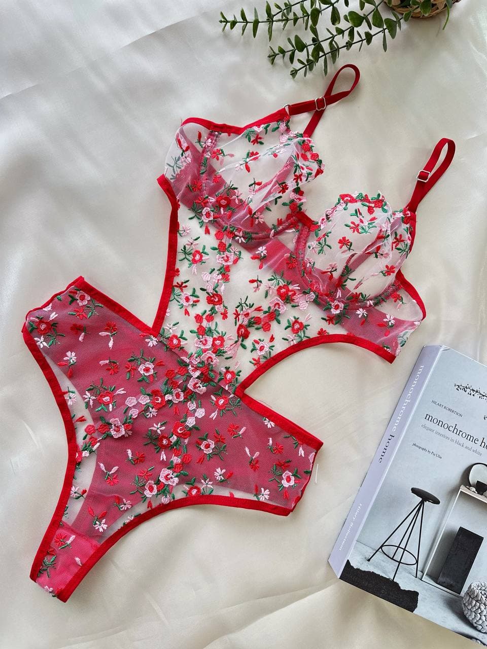 Body floral